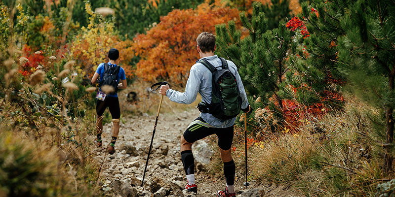 Con las medias compresivas la fatiga aparece más tarde (iStock)