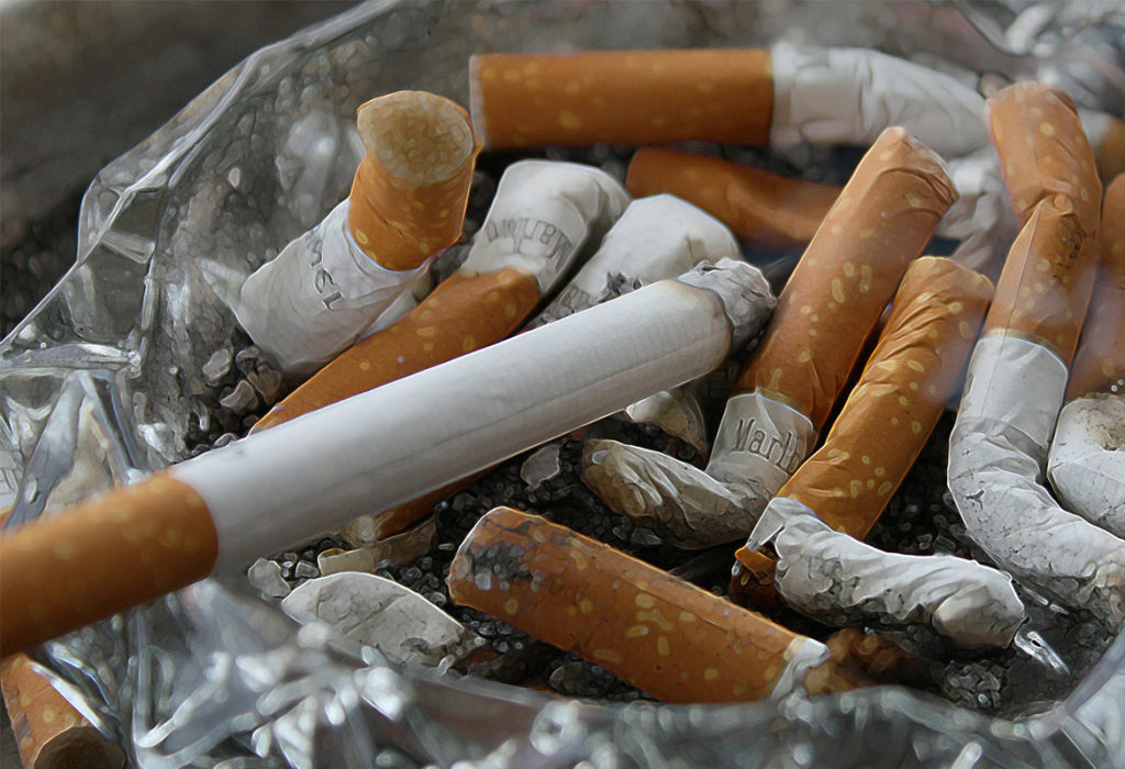 Es necesario acabar con el consumo de tabaco masivo (pixabay)