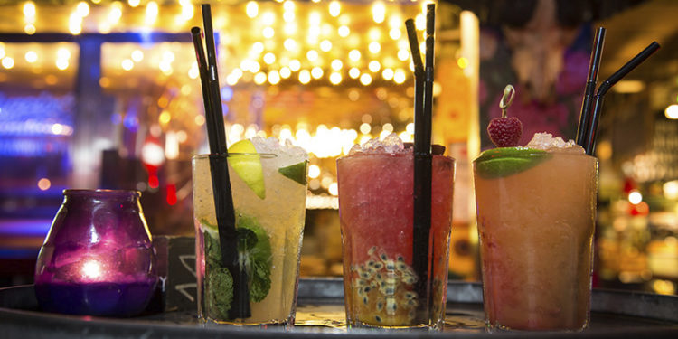 Este tipo de cóctel no está reñido con el ocio (Flickr)