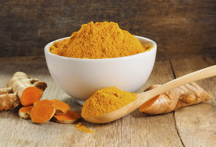 Los beneficios de la cúrcuma (iStock)