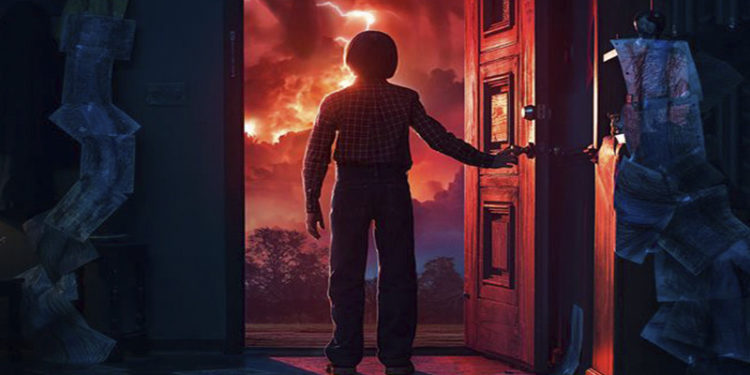 Vuelve "strange Things" (Facebook Netflix)