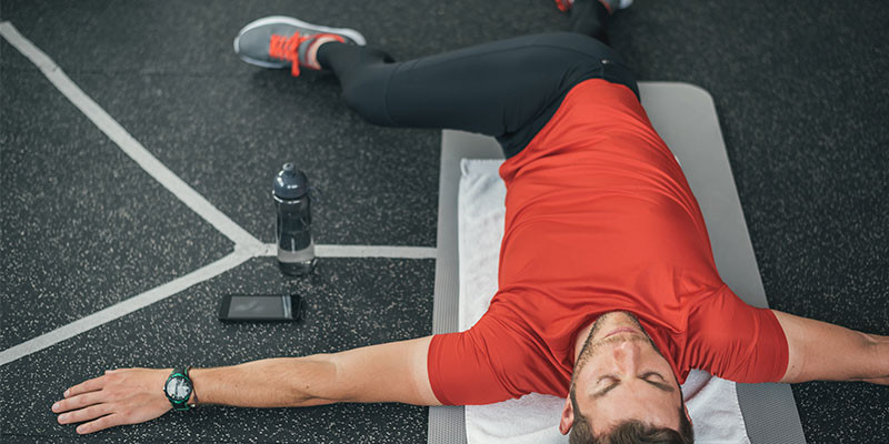 Torsión de cadera (iStock)