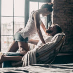 La solución para tener sexo con la regla Pareja