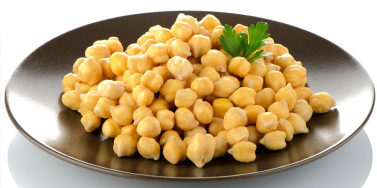 Los garbanzos producen serotonina, la hormona de la felicidad (Gtres)
