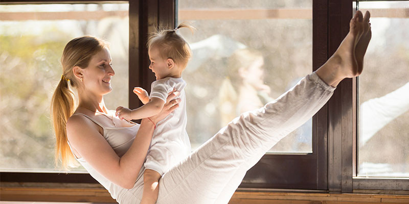 Elevación piernas (iStock)