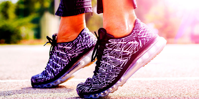 Elevación talones de pie (iStock)