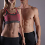 ¿Cuántos abdominales hacer al día para tener un vientre plano? Tener un vientre plano no depende solo de las abdominales (iStock)