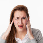 6 ejercicios para aliviar la tensión en la mandíbula La excesiva tensión en la mandíbula suele tener un origen emocional o psicológico (iStock)