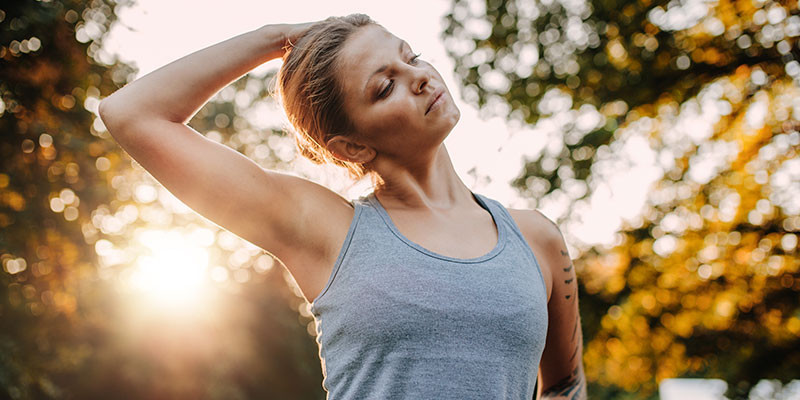 De un lado a otro de manera suave (iStock)