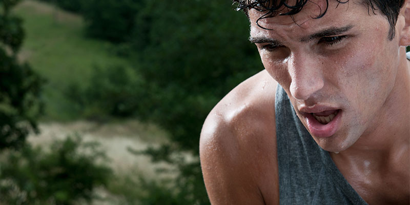 Una buena paliza para acabar con el estrés (iStock)