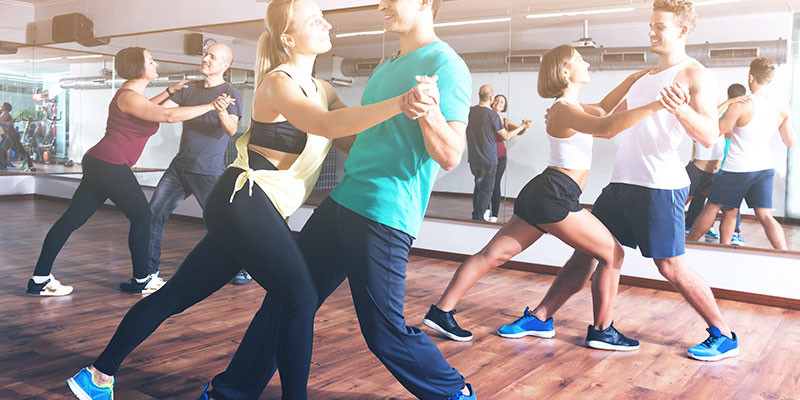 Baila para alegrarte el día (iStock)