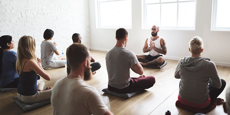 Yoga si estás cansado (iStock)