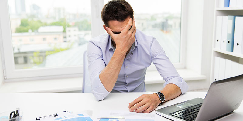 Después de un día de trabajo no apetece hacer ejercicio (iStock)