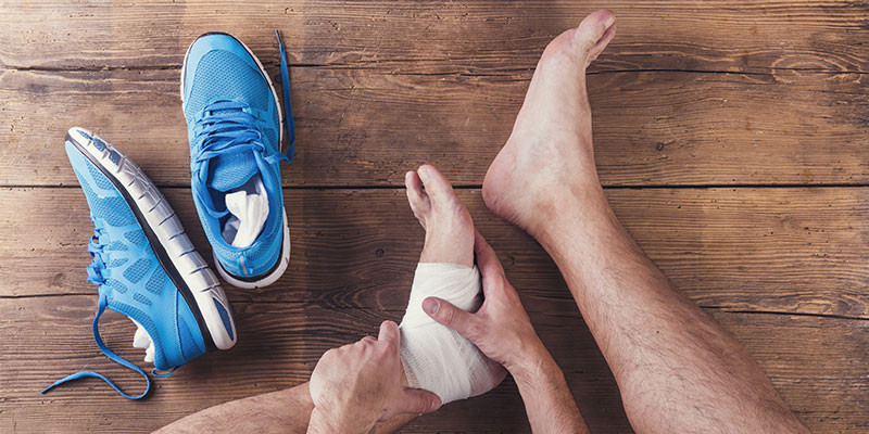 Cuidado con las caídas, que vienen las lesiones (iStock)