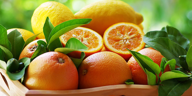 A la rica naranja (iStock)