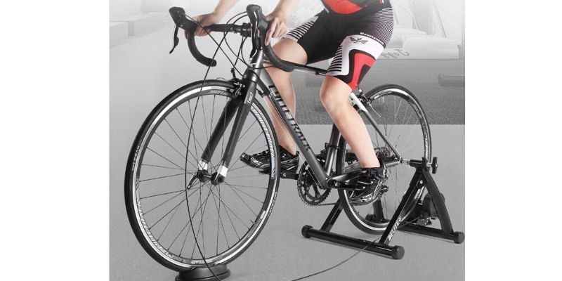 Rodillo para bicicleta (Aliexpress)