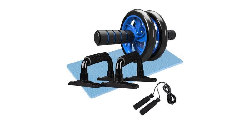 Kit de gimnasio (Aliexpress)