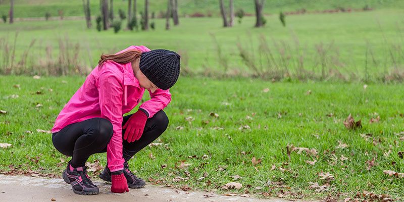 Evita los sobreesfuerzos (iStock)