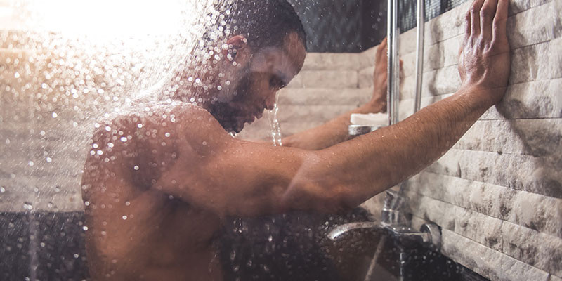 En cuanto llegues a casa, directo a la ducha (iStock)