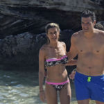 Los 8 cuerpazos de políticos que no conocías Pedro Sánchez junto a su mujer