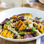 5 recetas para incorporar la quinoa en tu dieta Ensalada