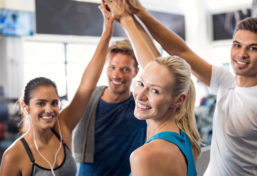 Para que aparezcan los resultados de ir al gimnasio, es importante descansar (iStock)