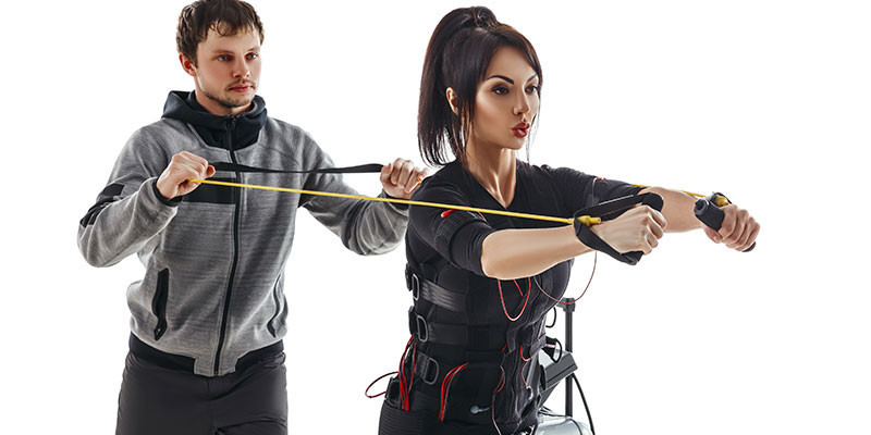 Del sofá a los electrodos. Craso error (iStock)