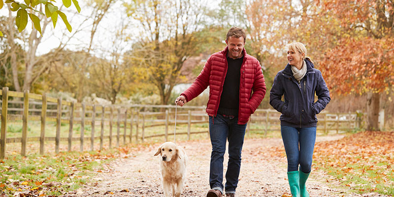 Deja el coche, camina (iStock)