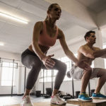 6 formas eficaces de quemar la grasa localizada A partir de la media hora de entrenamiento se empiezan a quemar las grasas (iStock)