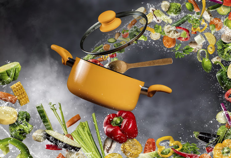 Cómo cocinar las verduras para mantener su valor nutricional (iStock)
