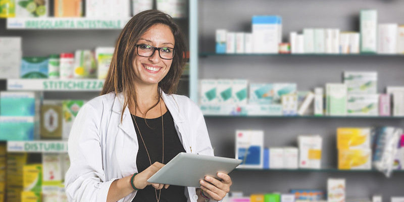 Las parafarmacias te permiten pedir por Internet sin necesidad de tener receta (iStock)