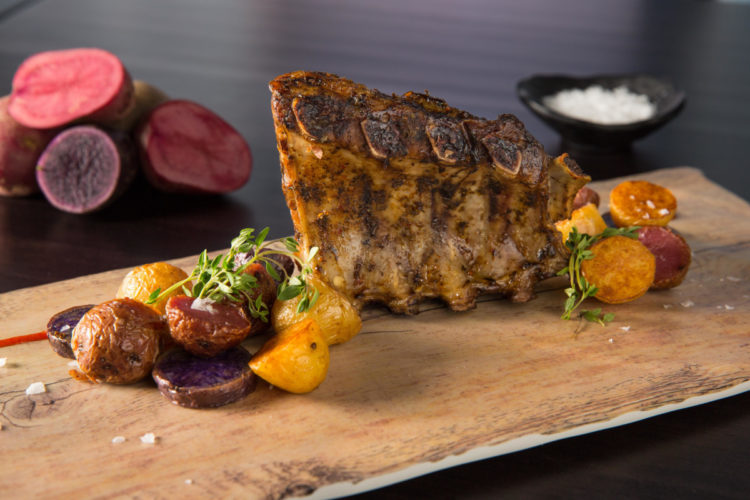 Los beneficios de la comida tradicional (MOW)