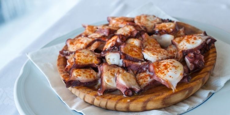 Pulpo á feira (Istock)