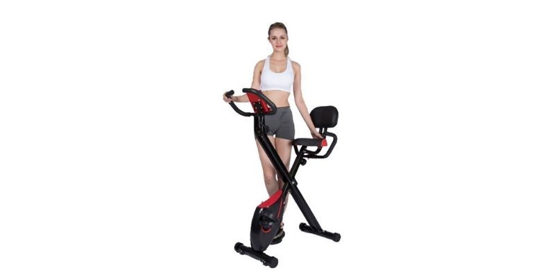 Bicicleta giratoria (Aliexpress)