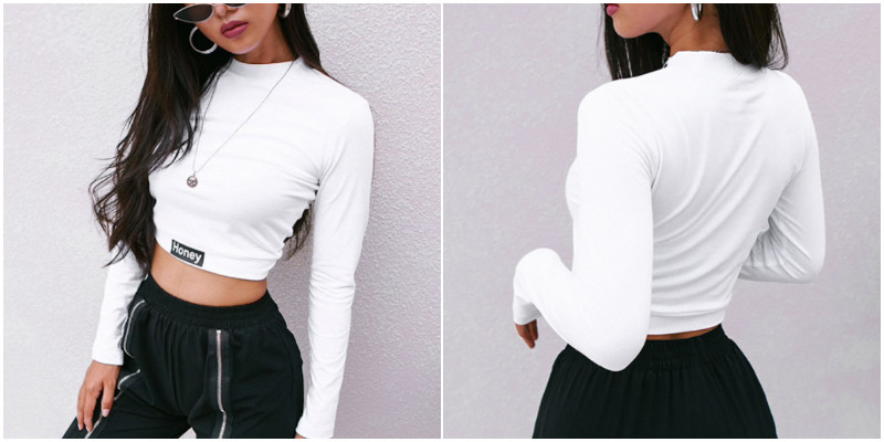 Esta prenda es de la marca Simenual (Aliexpress). Referencia: 32913665578/ Precio: antes, 8,11 euros; ahora, 14,23 euros.