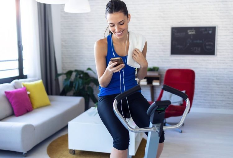 Máquinas para hacer deporte en casa (iStock)