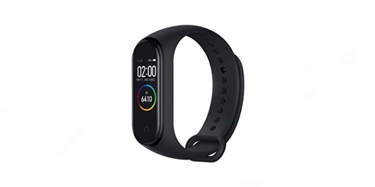 Xiaomi mi Band. Foto: AliExpress