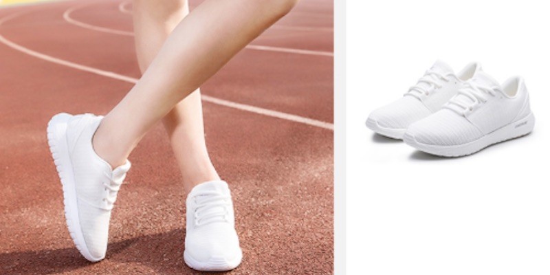 Elige entre los colores gris, fucsia y blanco (Aliexpress). Referencia: 32856454078/ Precio: antes, 21,81 euros; ahora, 21,81 euros.