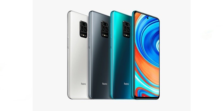 Nuevo Xiaomi Redmi Note 9S