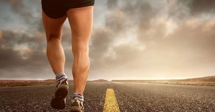 Hombre corriendo (Pixabay)