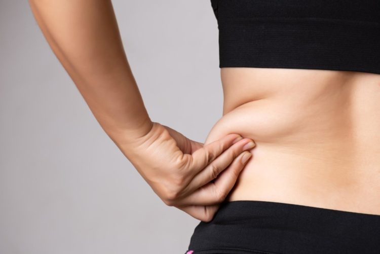 como combatir la flacidez (iStock)