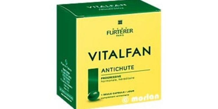 Cápsulas anticaída de Renefurterer (Farmacias Morlán)