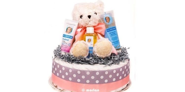 Cesta regalo Klorane (Farmacias Morlán)