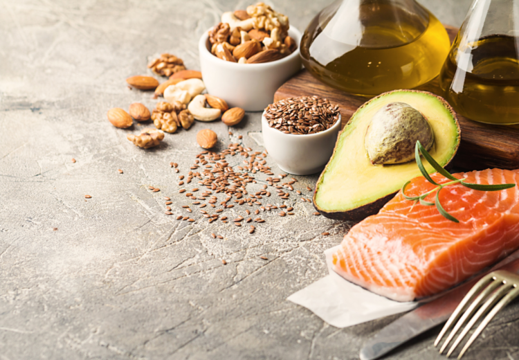 Alimentos saludables