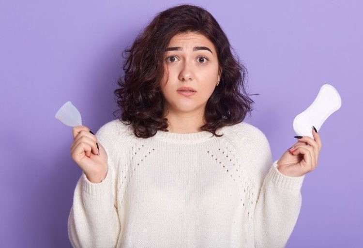 La copa es sostenible y no altera el pH vaginal como los métodos tradicionales