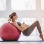 Cómo mantener un buen físico después del parto Cómo mantener un buen físico después del parto.