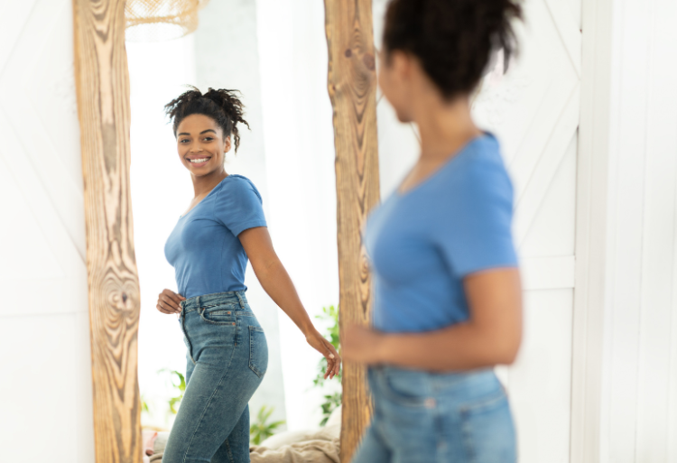 Toma nota de estos consejos para llevar una vida más saludable y perder peso (iStock).