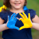 Emergencia en Ucrania: millones de niños, niñas y familias necesitan ayuda Ayuda humanitaria a los millones de niños de Ucrania