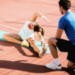 ¿Cómo estudiar Entrenamiento Personal con Medallistas Olímpicos? Entrenador personal (Envato)