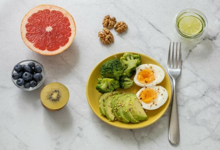 Alimentos para activar el metabolismo (Envato)